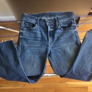 Mother jeans size 28